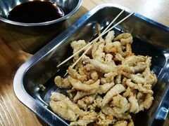 香酥鸡-阿姨小肉摊(同济西苑店)