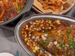 -肖记公安牛肉鱼杂馆·省级非物质文化遗产(江汉路直营店)