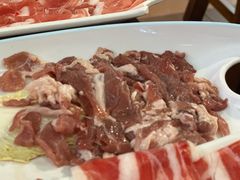 -津门老羊家·铜锅涮羊肉·烧烤(科技园店)