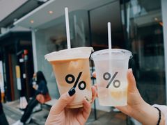 冰拿铁-% Arabica(京都东山店)