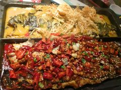 -江边城外烤全鱼(方庄时代购物中心店)