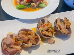 椒麻天鹅蛋-东莱馋房(陆家嘴店)