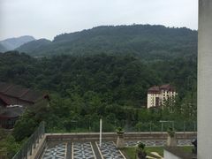 花水湾名人度假酒店-中铁花水湾温泉酒店(大邑店)
