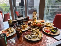 -西安W酒店·WEI全味西餐厅