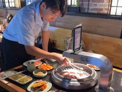 -梨花自助烤肉(天河城店)