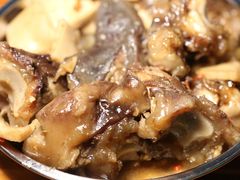 牛蹄配豆腐-老兵牛蹄店(下沙店)
