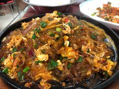 铁板水晶粉-蜀都餐厅(凤池店)