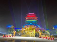 -寻梦滕王阁实景演出