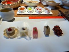 -鲤院·新中式美学·庭院餐厅(夫子庙店)