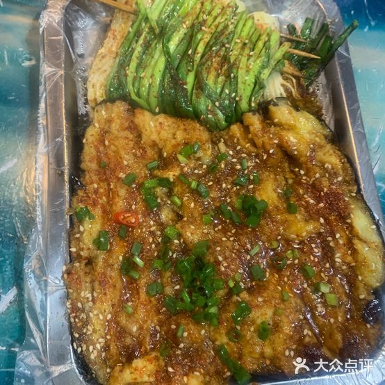 重庆小伍烧烤(总店)