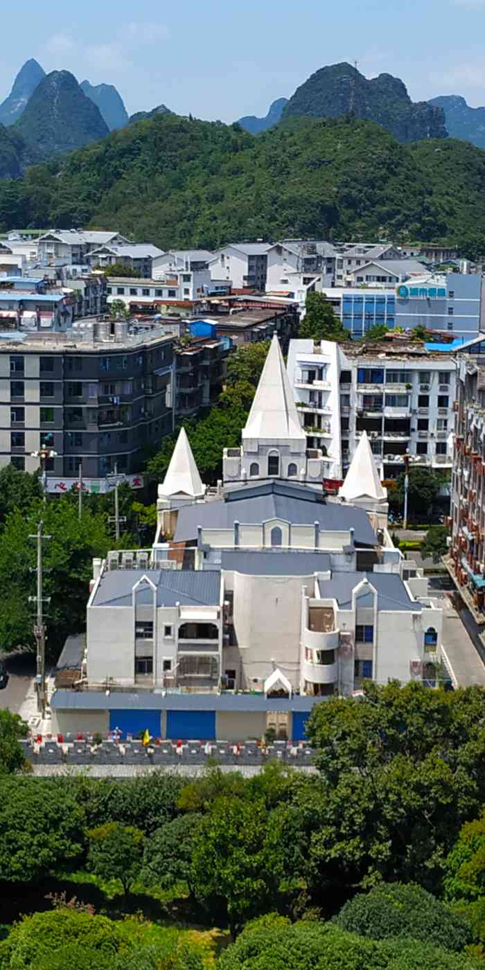 桂林市基督教堂