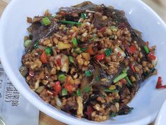 酸菜炒粉皮-笨罗卜浏阳菜馆(太平街店)