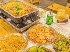 -后街佬·炭火鲜鱼杂(南城店)