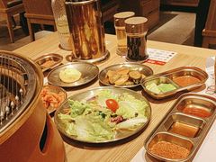 -西塔老太太泥炉烤肉(武汉摩尔城店)