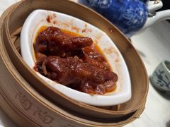 百搭酱皇蒸凤爪-陶陶居酒家(新天地店)