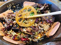 藕片-蜀留香石锅鱼(六顺街店)