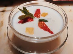 西子老酸奶-绿茶餐厅(石家庄万象城店)