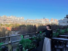-西安W酒店·观湖露台 美式烧烤