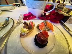 -上海和平饭店茉·莉酒廊 Jasmine Lounge