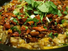 -万重锦·人文川菜馆(骡马市店)