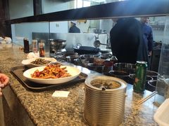 自助取餐区-毛家饭店(碧桂园店)