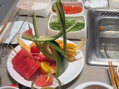 -海底捞火锅(漫乐城夜宵主题店)