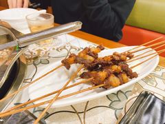 牛肉串-三毛牛肉店(福强店)