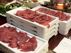 -元一希尔顿酒店·鲜切牛肉火锅禅自助餐厅