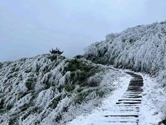 -南岳衡山风景名胜区