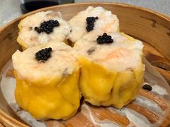 蟹籽蒸烧卖-潮府馆·非遗潮州菜·世纪公园(新国际博览中心店)