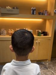 -蓝调造型·烫发·染发
