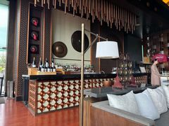 -时光吧·大堂吧·丽江和府洲际度假酒店