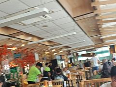 -天盛海鲜烧烤大排档·本地小海鲜·牟平腿穗子(幸福店)