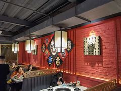 大堂-京韵胡同·酱香羊蝎子火锅涮肉(长寿路店)