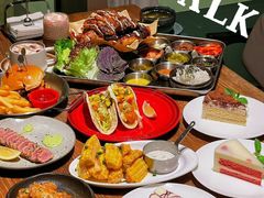 -盐说Salt Talk北美风味西餐厅(海上世界店)