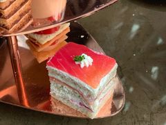 -瑞吉酒店·The Drawing Room闲逸廊·云端下午茶·夜奢Whiskey
