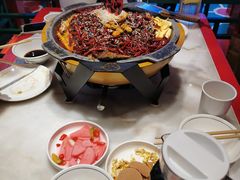 -南锣南门