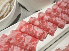 -海底捞火锅(奥森店)
