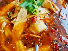 -菩提树·素食餐厅(汇智国际商业中心店)