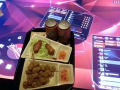 -百威KTV(恒福路店)