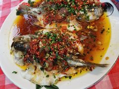 -荆九爷爆炒桥头三嫩(夫子庙店)