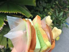 -詹爷爷乌节路街头冰淇淋