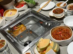 -海底捞火锅(北国先天下店)