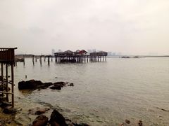 南万海边-冠头岭