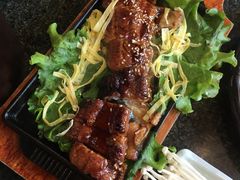 -梦山水日本烧肉(五四广场店)