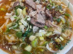 普通饸烙面-肖家客饸饹面(郑州总店)