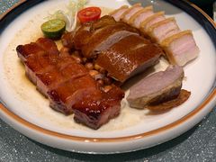 烧味三拼-客家汇·客家传承菜(水库店)