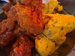 -BHC炸鸡(明洞总店)