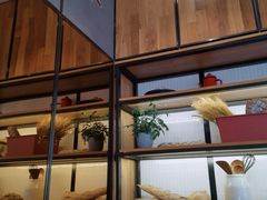 面包甜点陈列柜-Jamaicablue Coffeeshop(中央广场店)