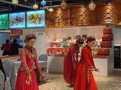 -巴扎美食·新疆菜·西域歌舞表演餐厅(新疆大厦店)